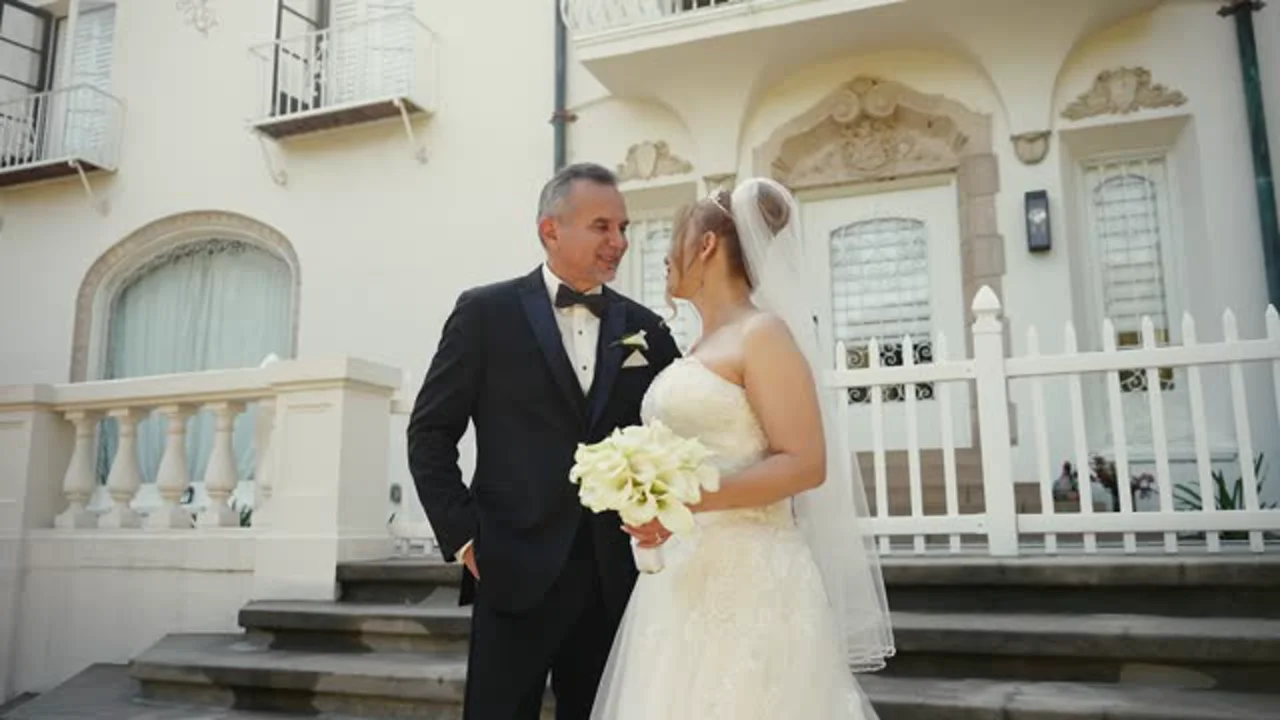 Marirt & Joe — Wedding film by ConneryFilm