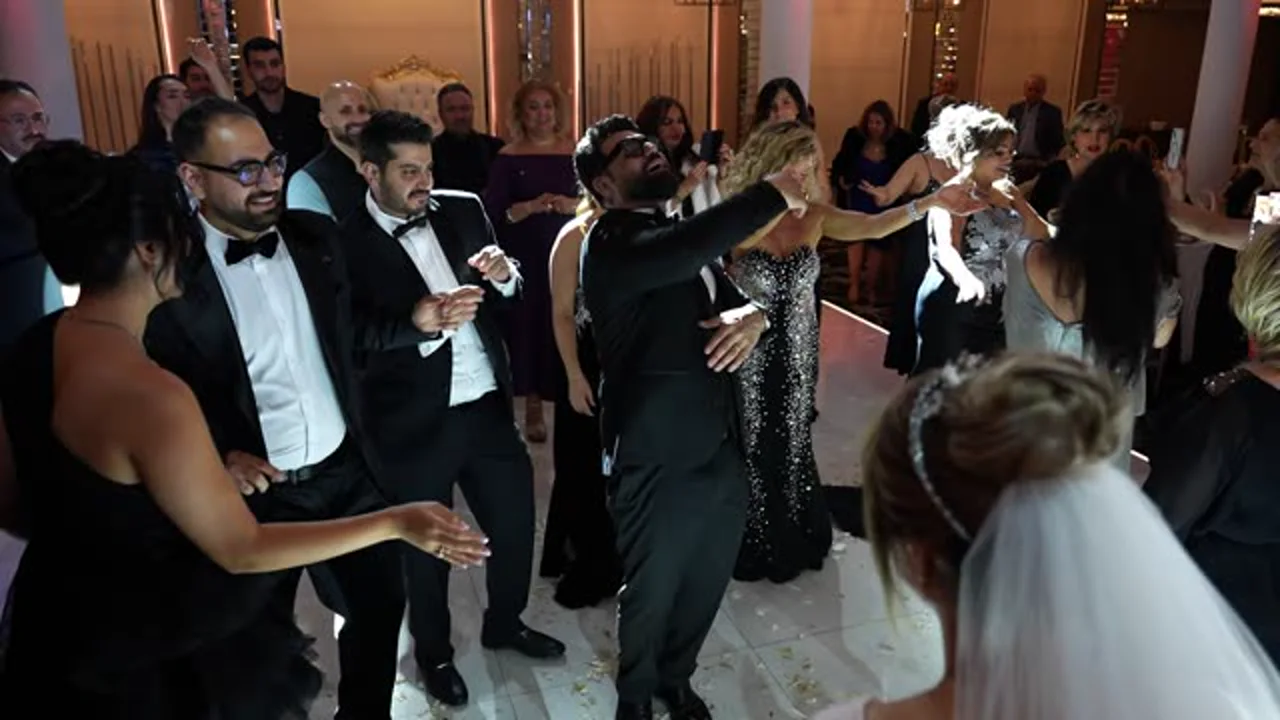 Negin & Parsa — Persian wedding by ConneryFilm