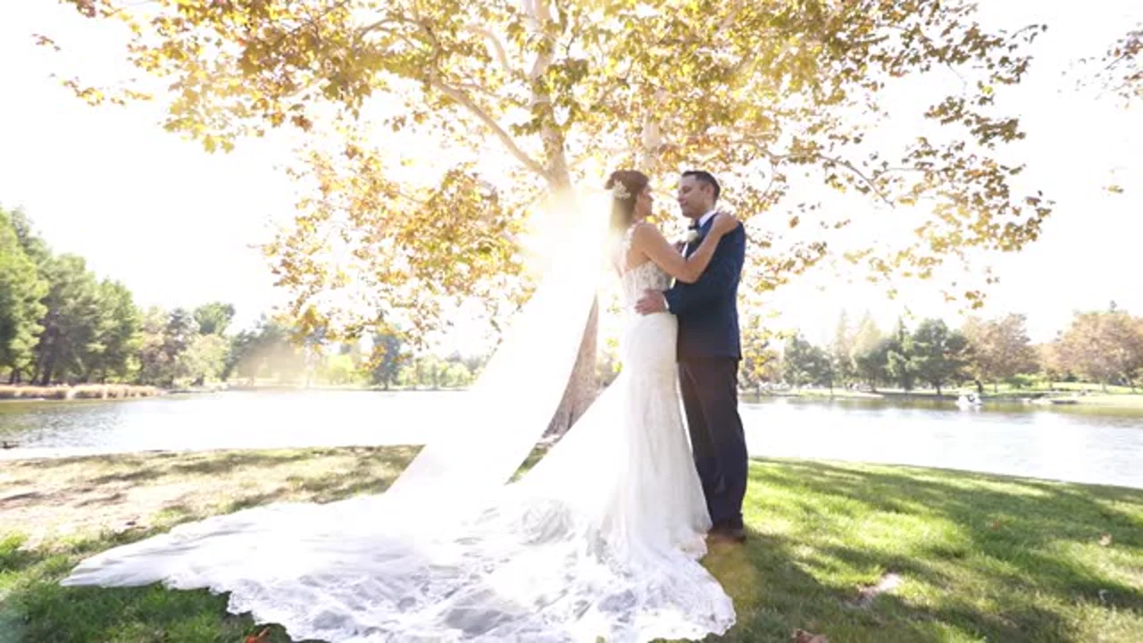 Joanna & Roozbeh — Wedding film by ConneryFilm