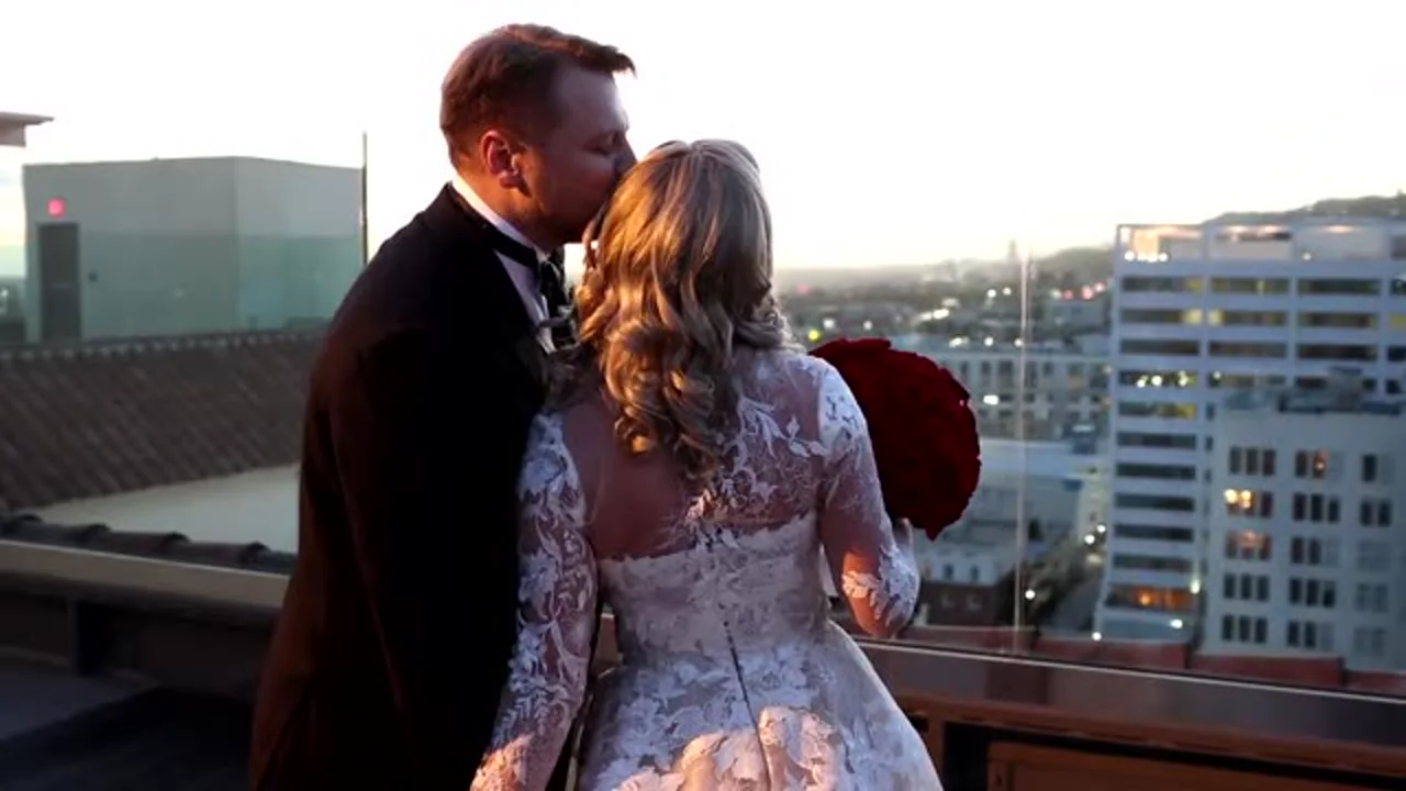 Hannah & Alex — Wedding film by ConneryFilm