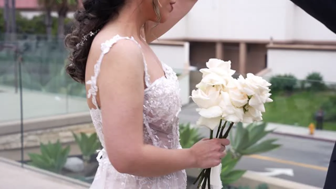 Tannaz & Parsa — Persian wedding by ConneryFilm