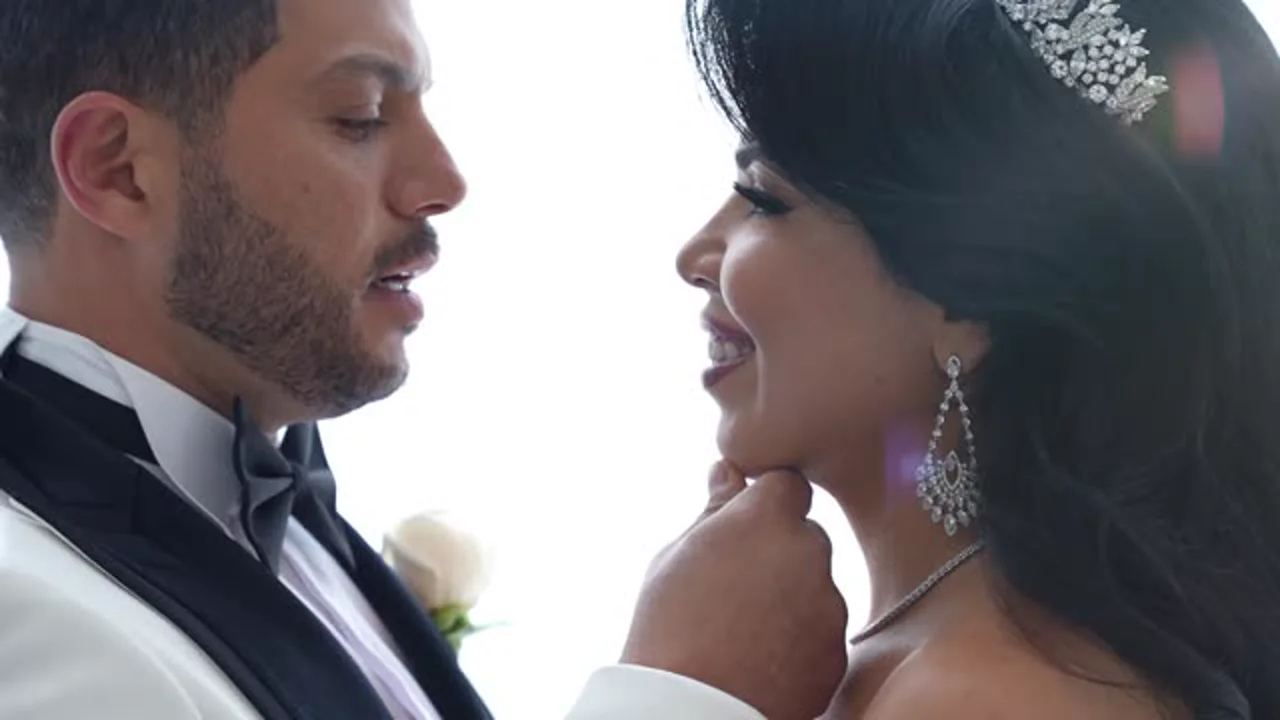 Carolin & Omid — Persian wedding by ConneryFilm