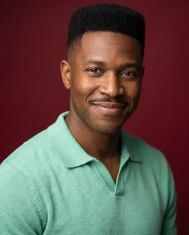 Actor headshot of a young man — photographed by ConneryFilm, Los Angeles