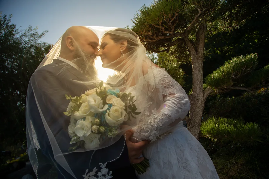 Sunrise vs Sunset Engagement Photos in Los Angeles