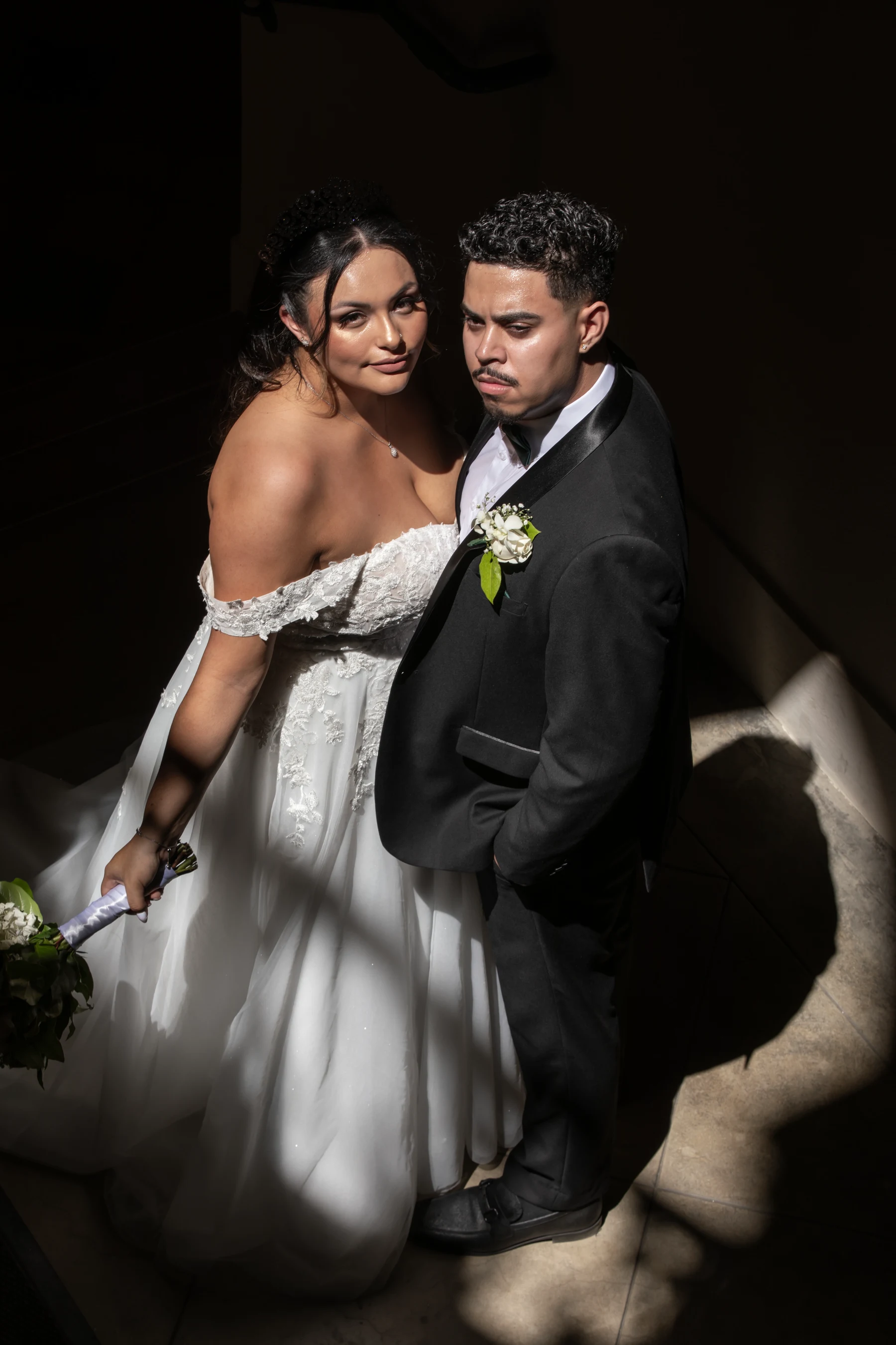 Palos Verdes & the South Bay wedding photography by ConneryFilm