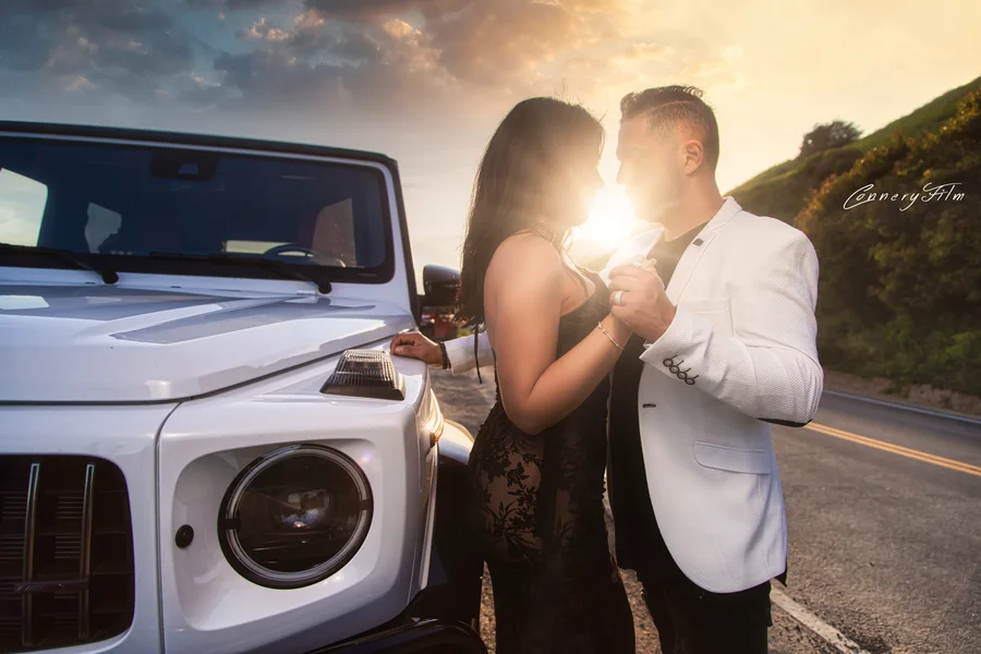 How to Find a Wedding Videographer With a Cinematic Style in Los Angeles