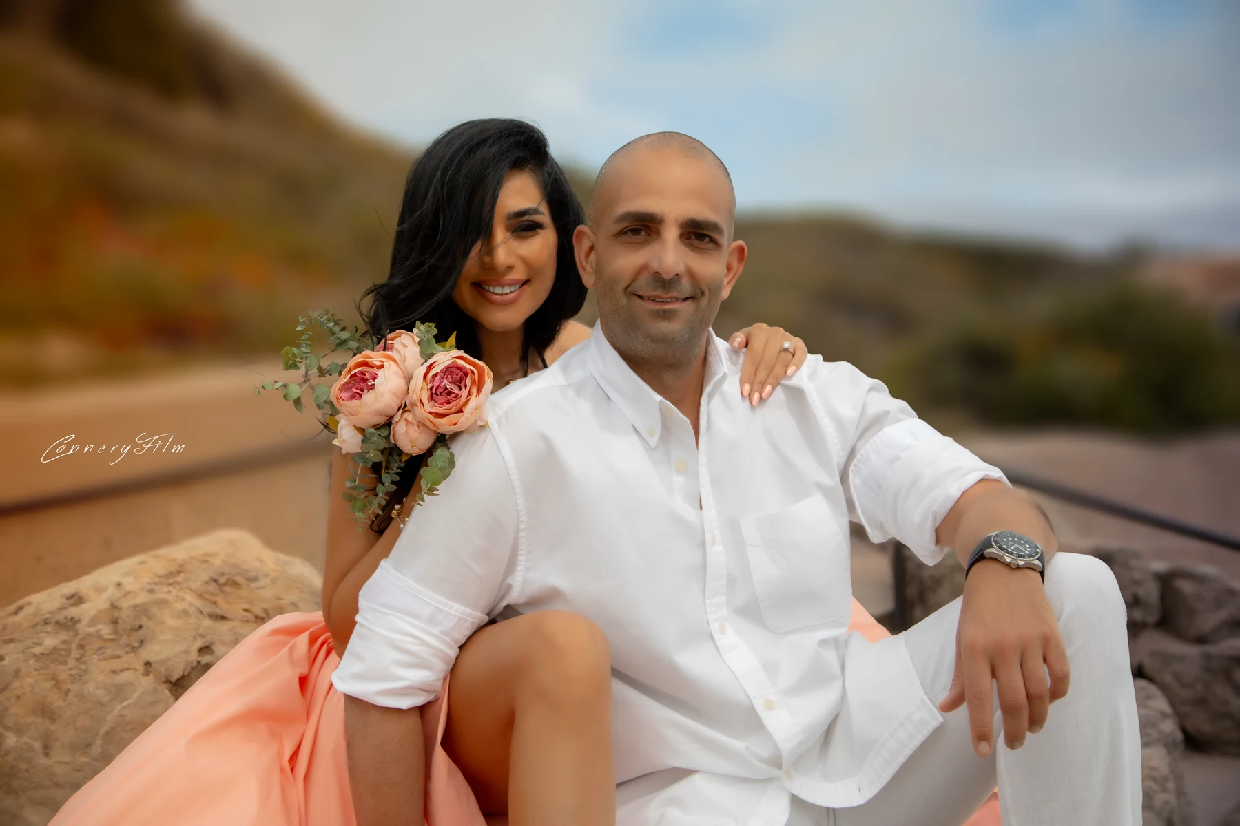 What Time Should a Wedding Photographer Leave the Reception? A Los Angeles Guide