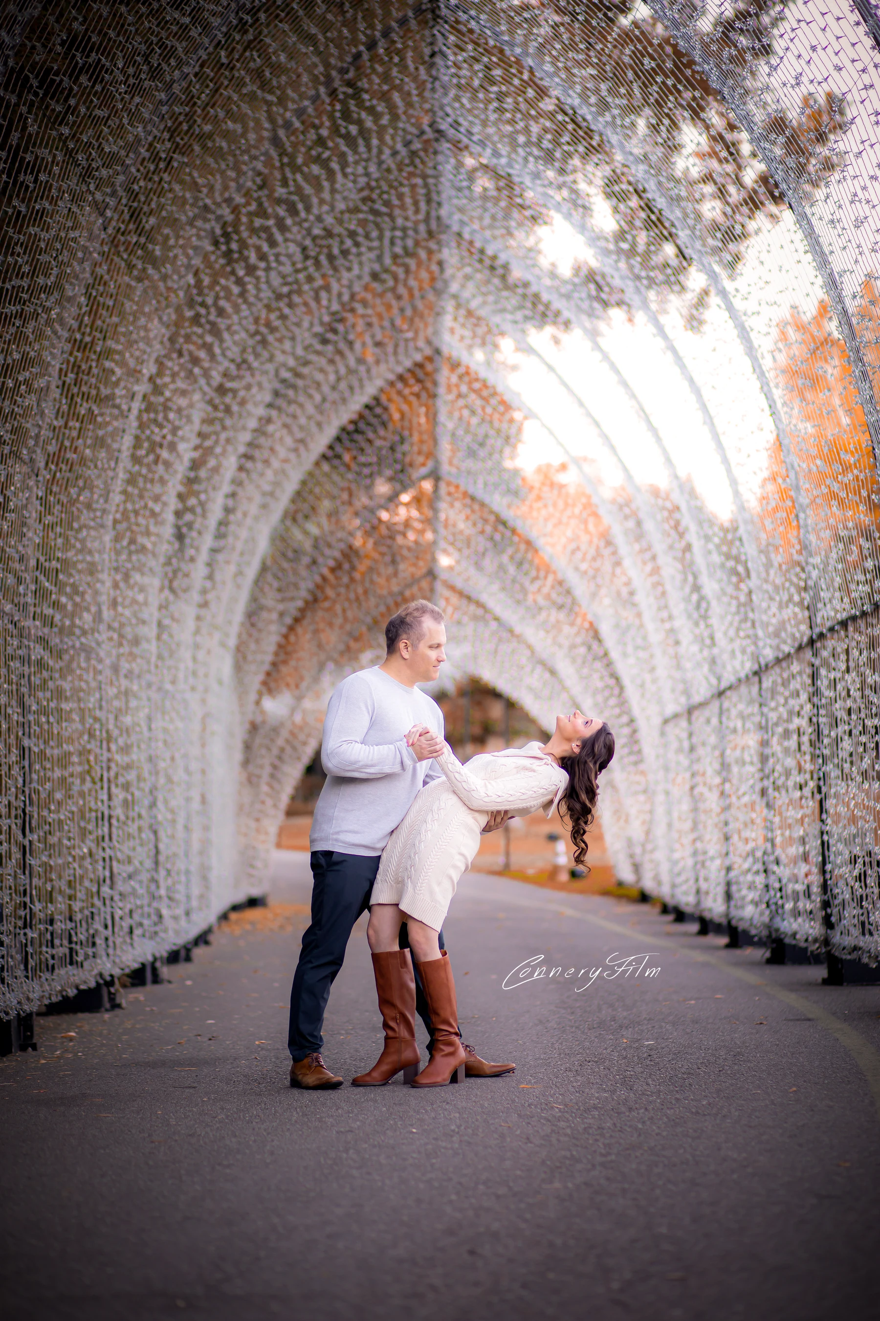 Long Beach wedding photography by ConneryFilm